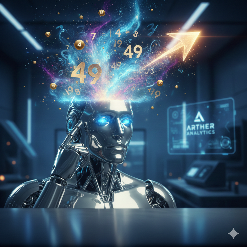 ARTHER AI Robot Analytics